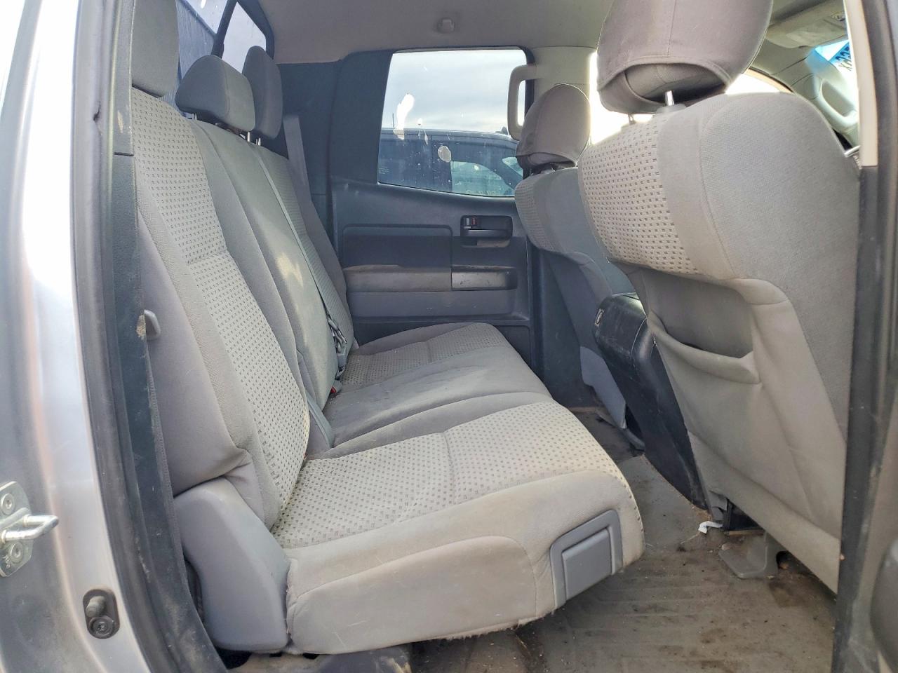 2010 TOYOTA TUNDRA GRADE photo 10