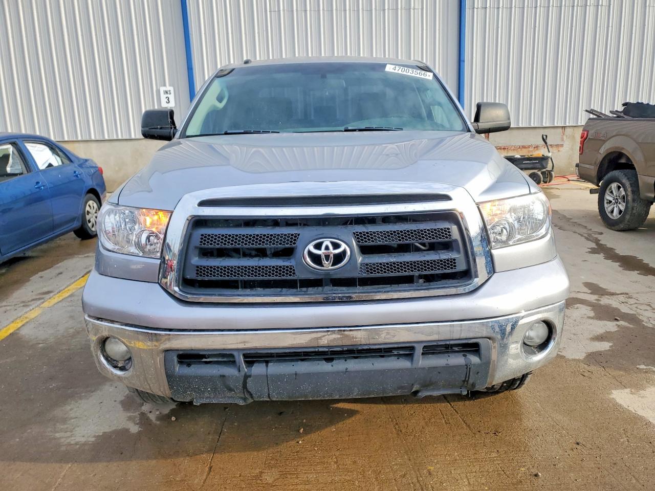 2010 TOYOTA TUNDRA GRADE photo 5