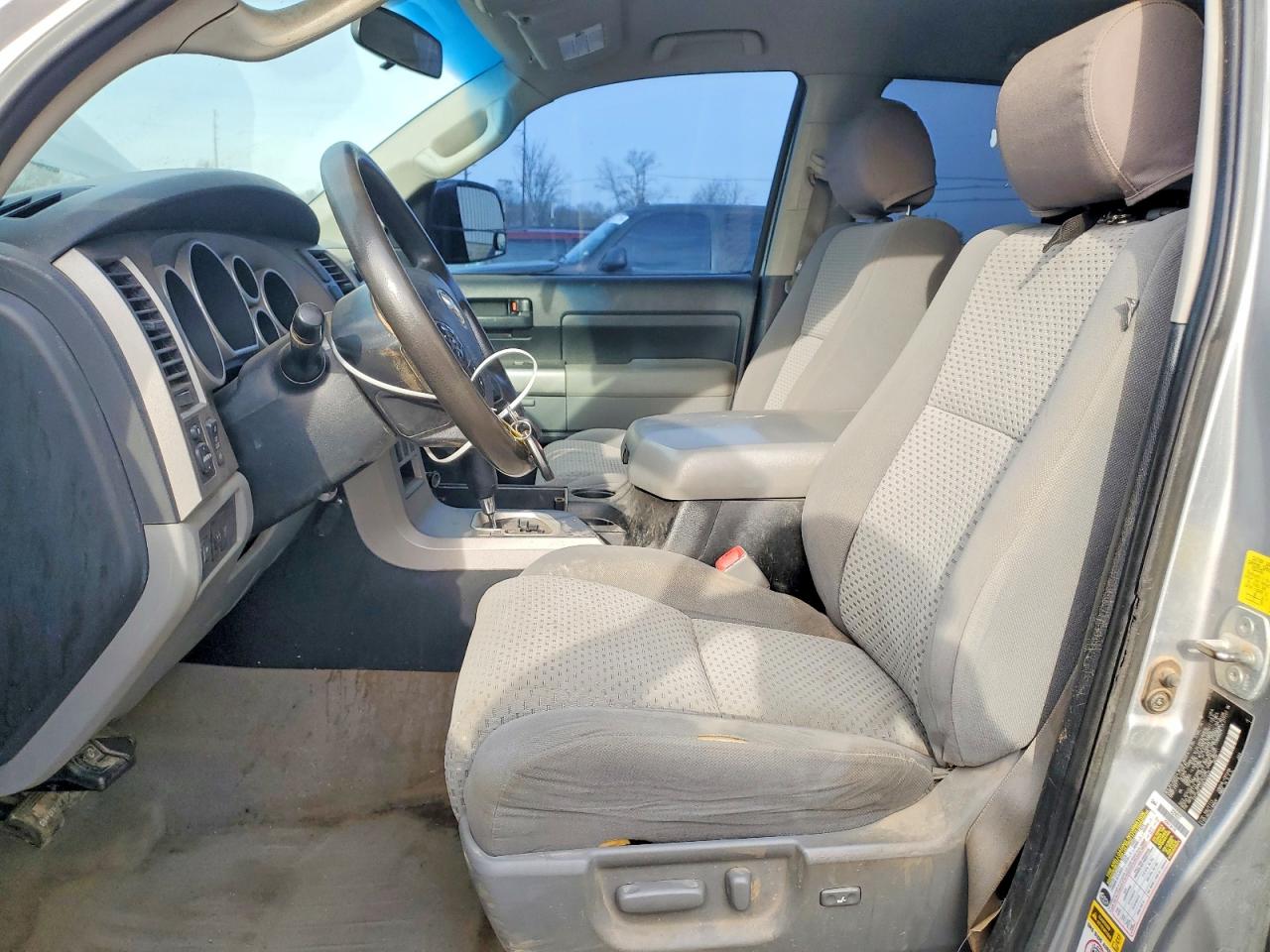 2010 TOYOTA TUNDRA GRADE photo 7