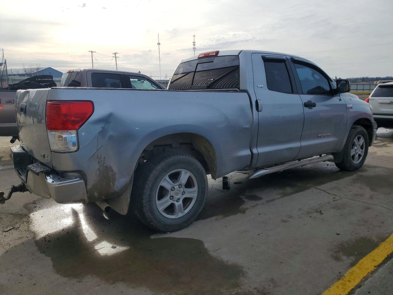 2010 TOYOTA TUNDRA GRADE photo 3