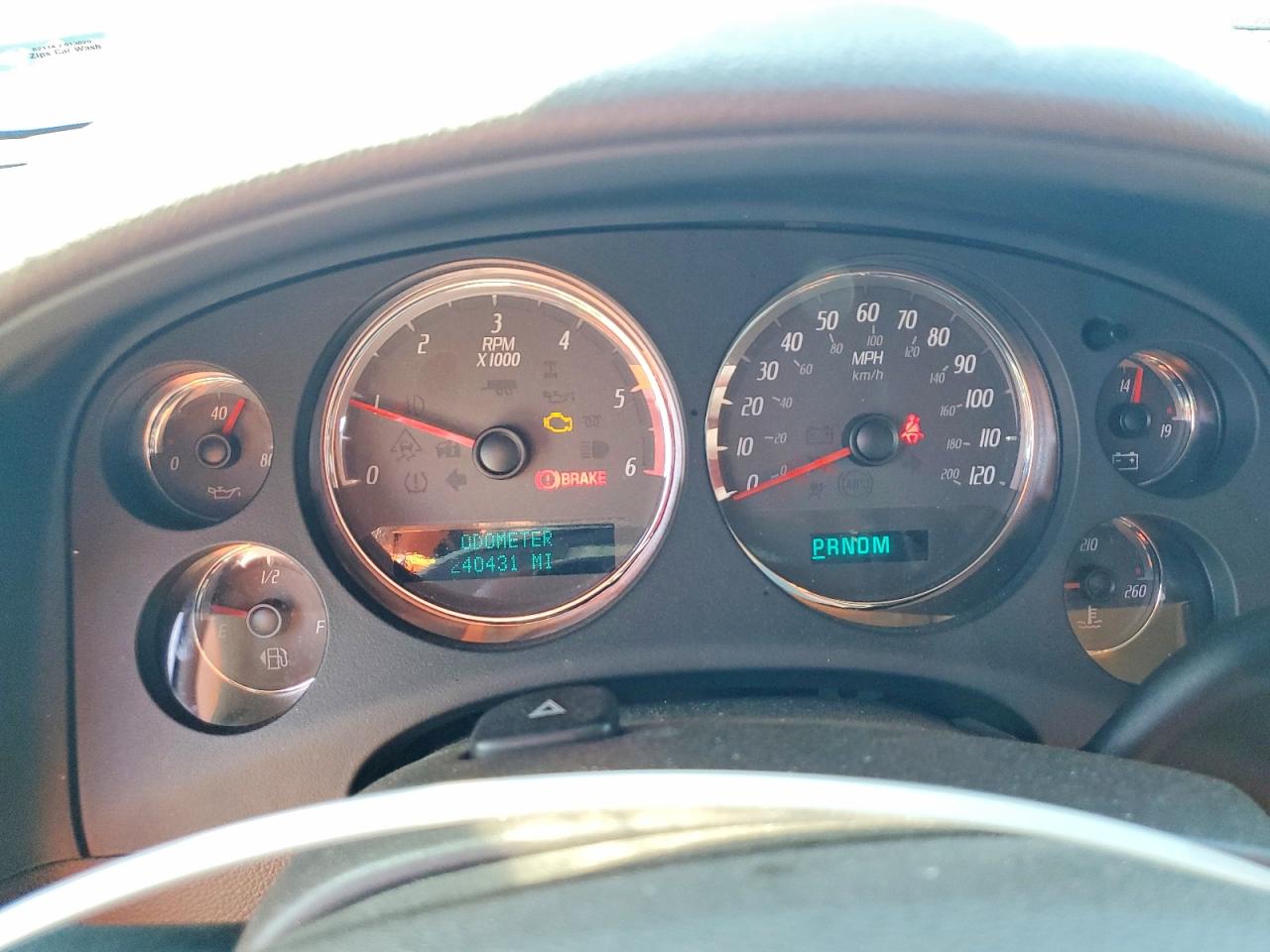 2007 GMC YUKON XL DENALI photo 26