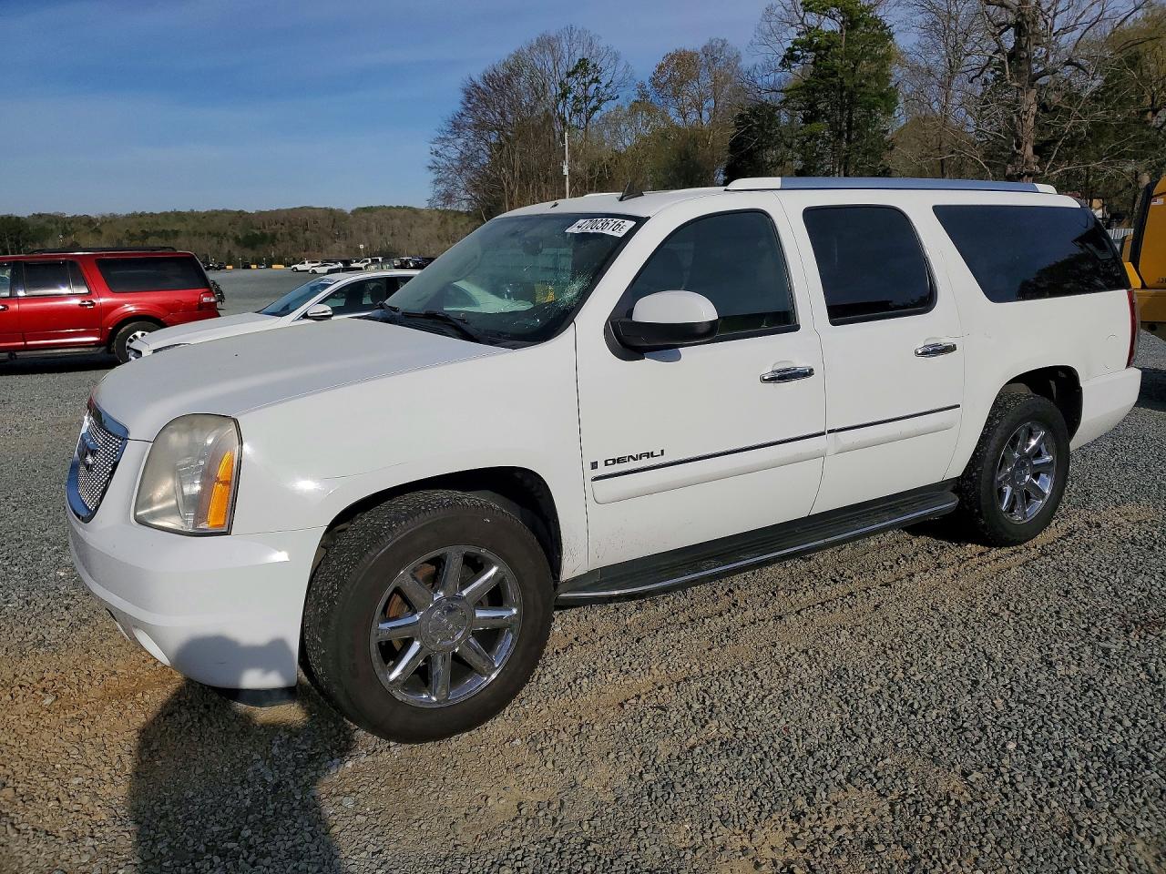 2007 GMC YUKON XL
