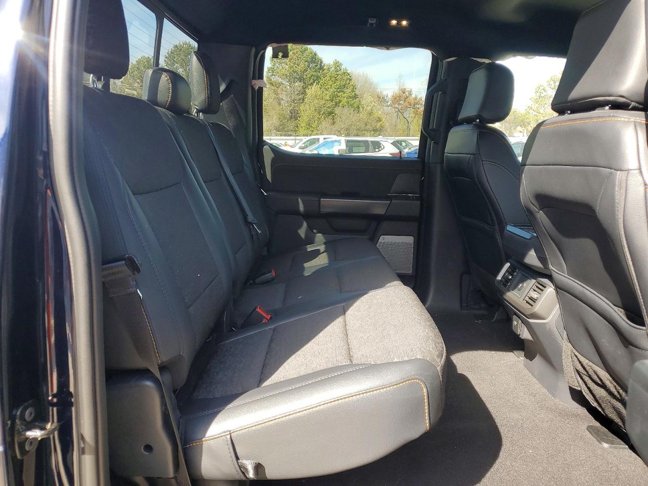 2025 FORD F150 TREMOR photo 28