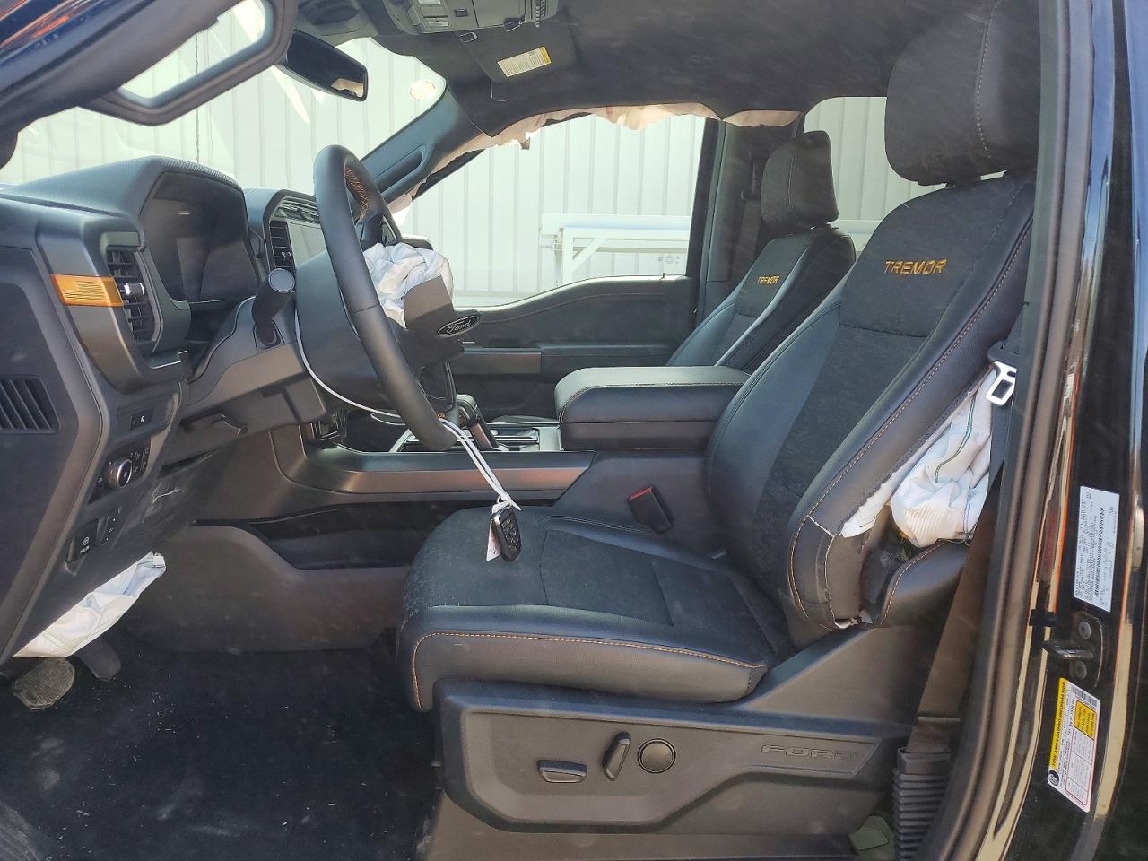 2025 FORD F150 TREMOR photo 19