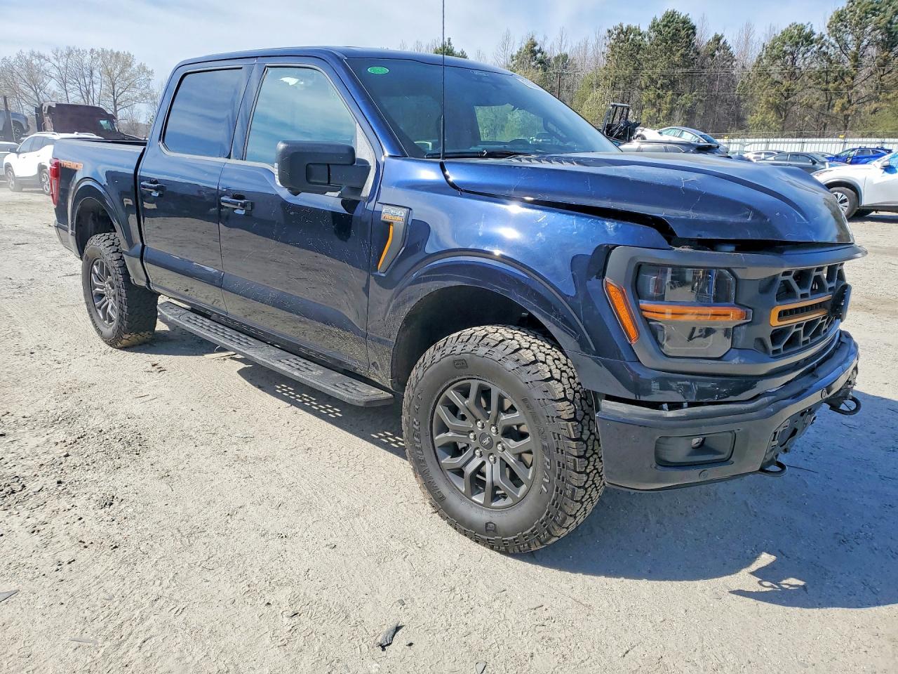 2025 FORD F150 TREMOR photo 10