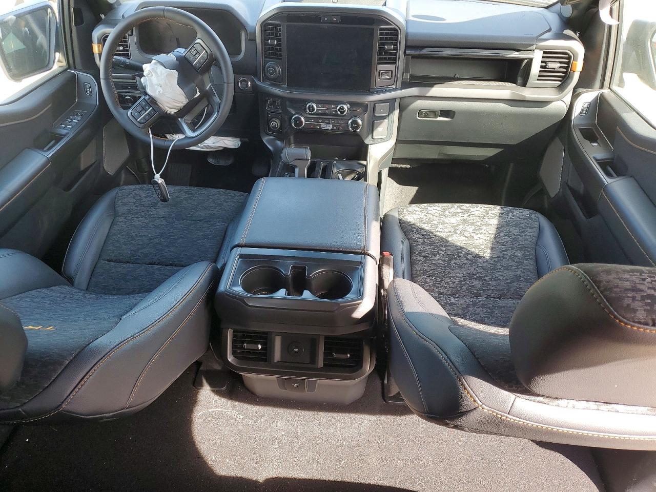 2025 FORD F150 TREMOR photo 22