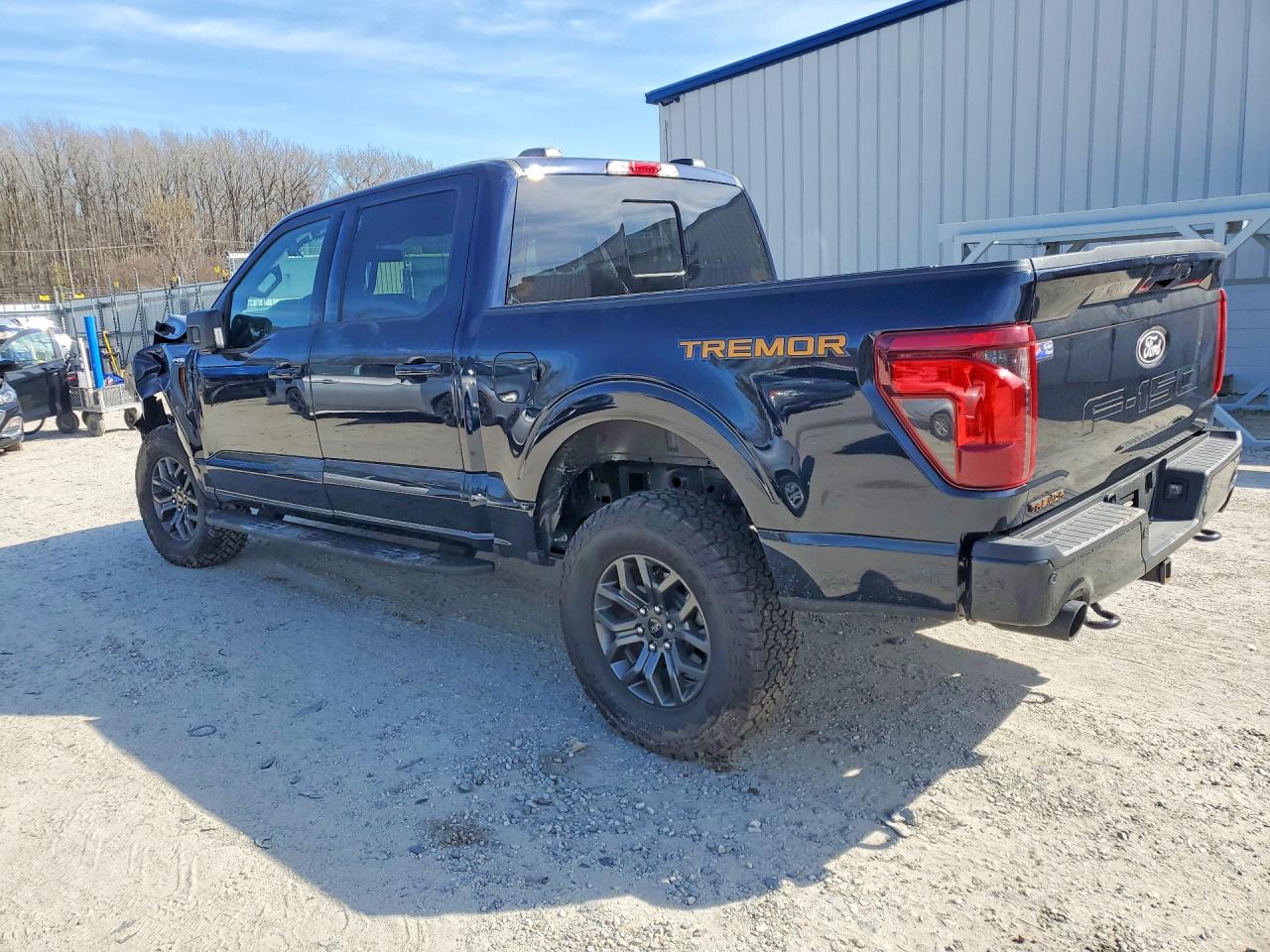 2025 FORD F150 TREMOR photo 4