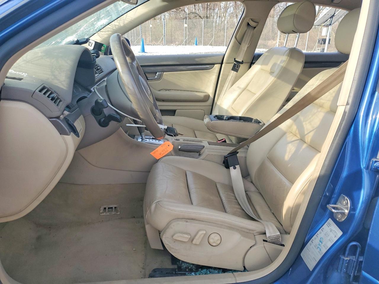 2004 AUDI A4 1.8T QUATTRO photo 7