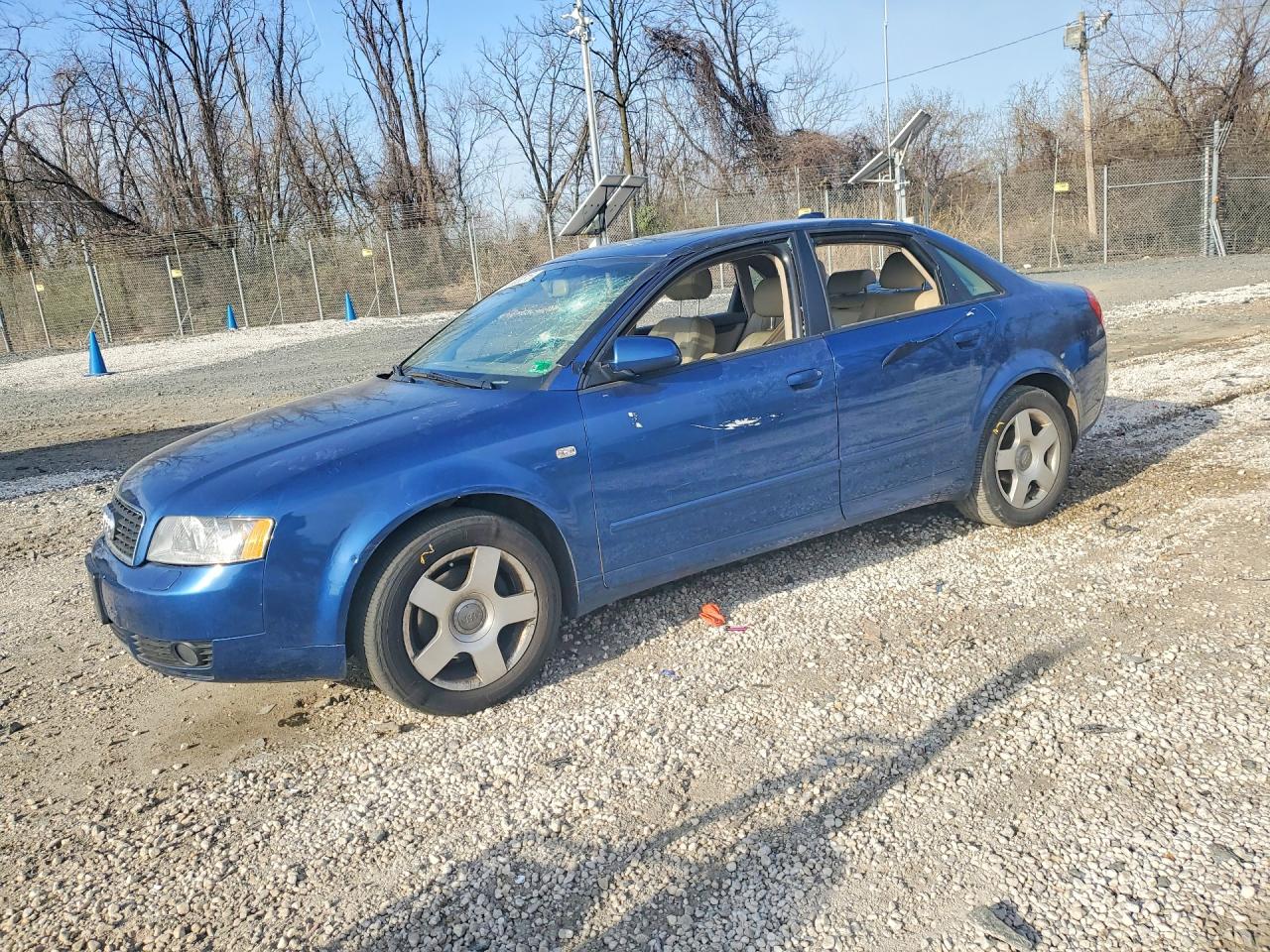2004 AUDI A4