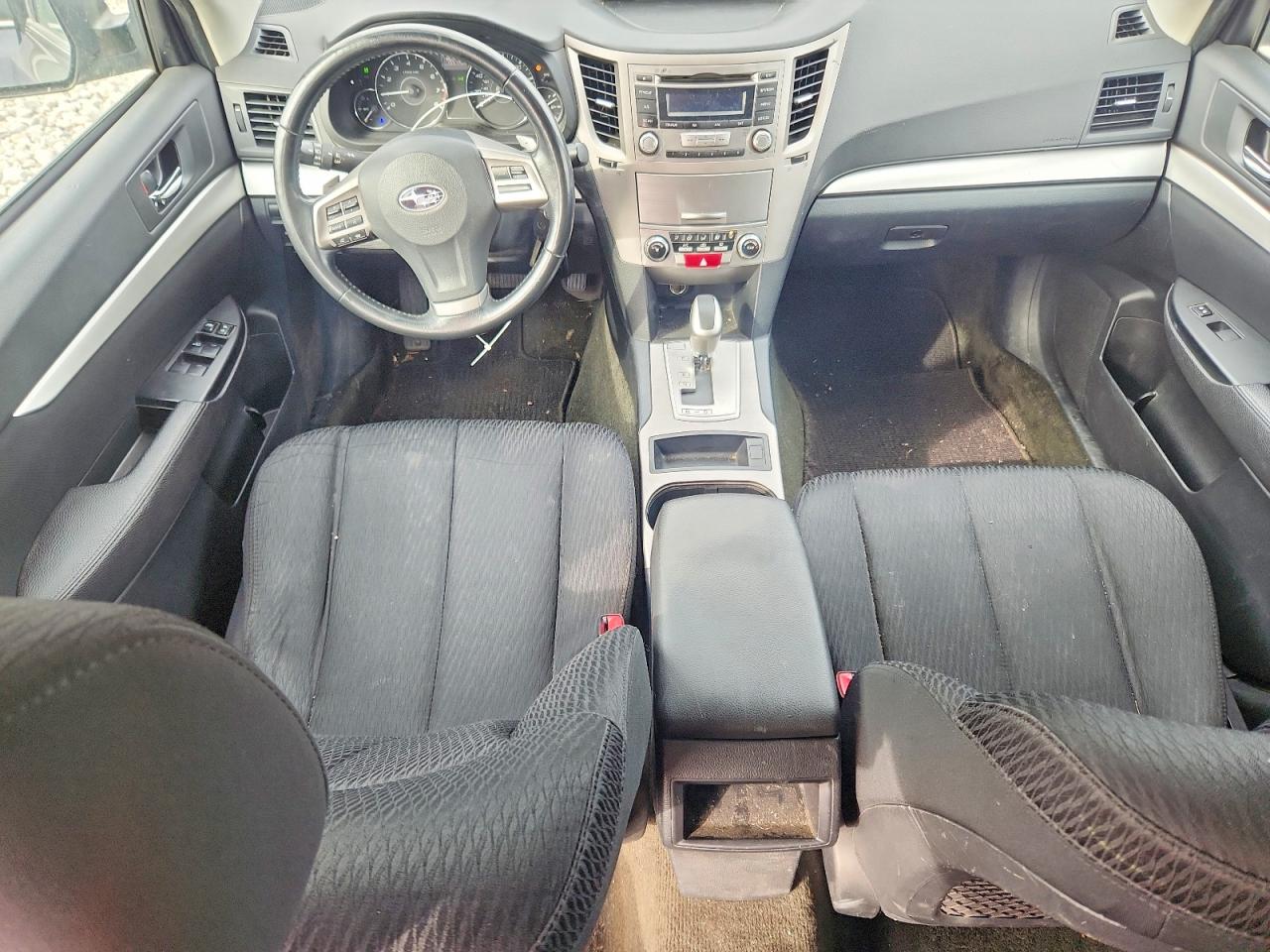 2012 SUBARU OUTBACK 2.5I PREMIUM photo 15