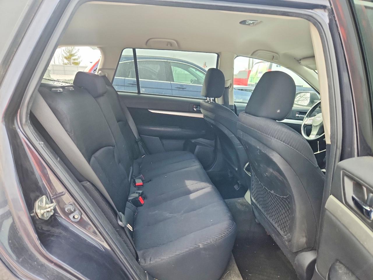2012 SUBARU OUTBACK 2.5I PREMIUM photo 21