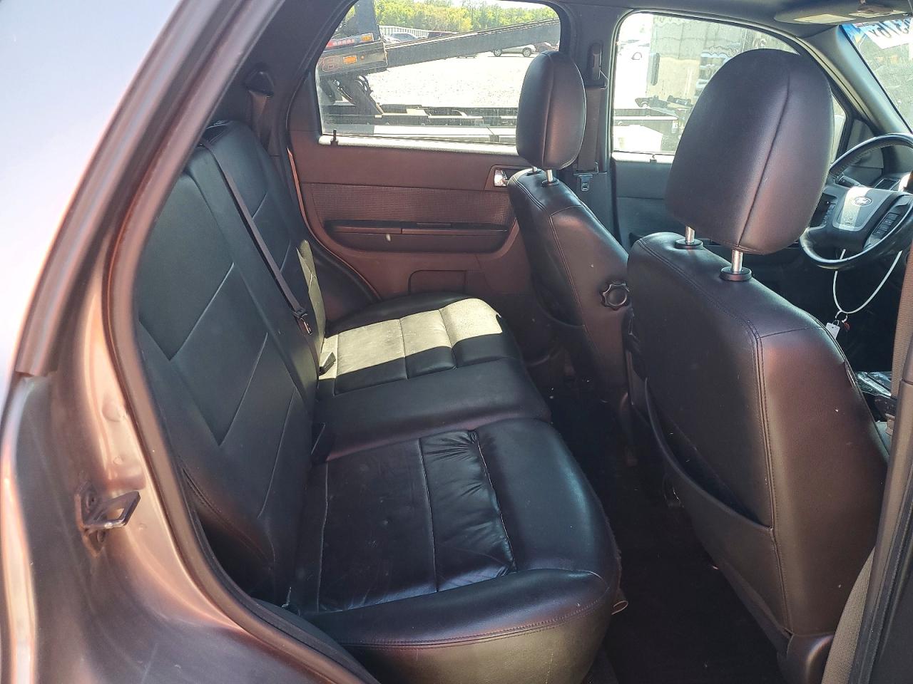2012 FORD ESCAPE LIMITED photo 21