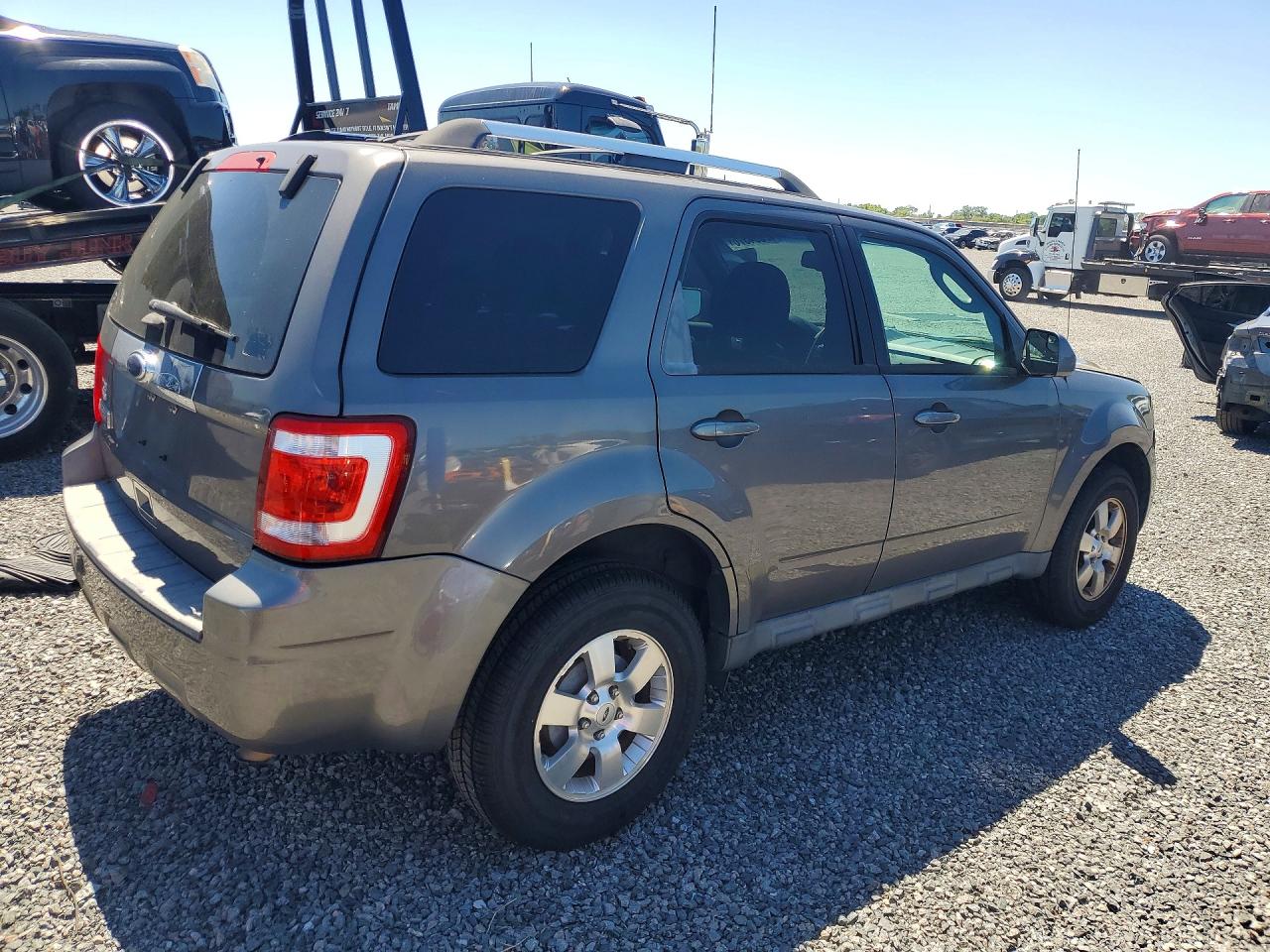 2012 FORD ESCAPE LIMITED photo 5