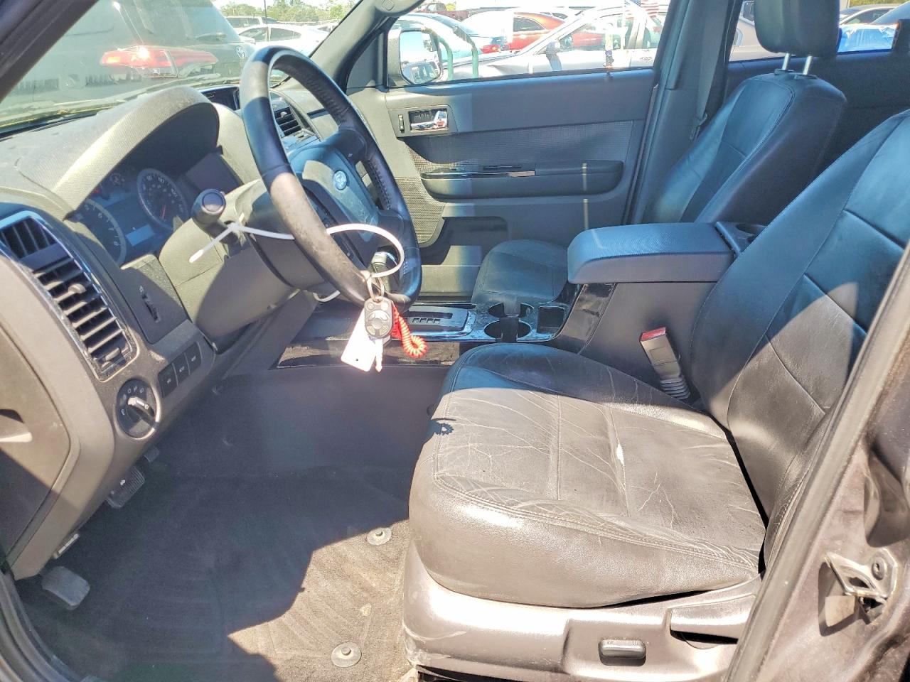 2012 FORD ESCAPE LIMITED photo 13
