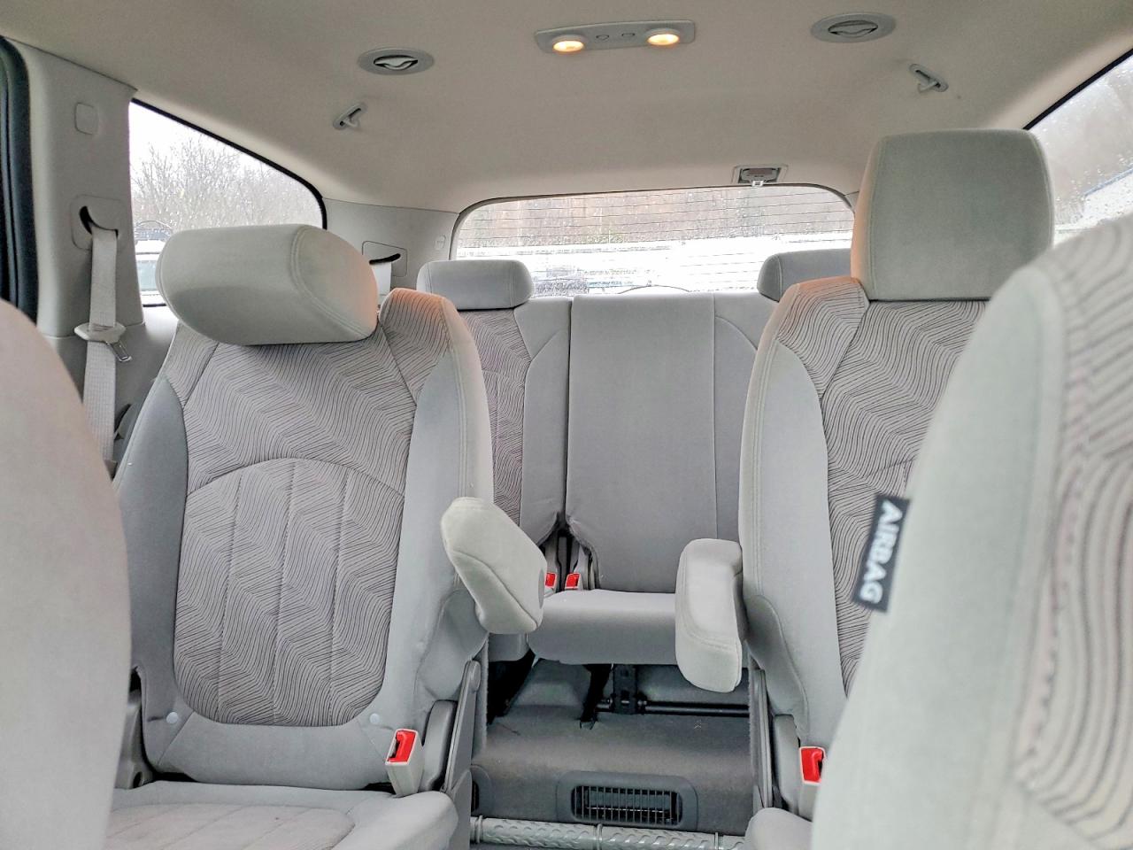 2014 BUICK ENCLAVE photo 10