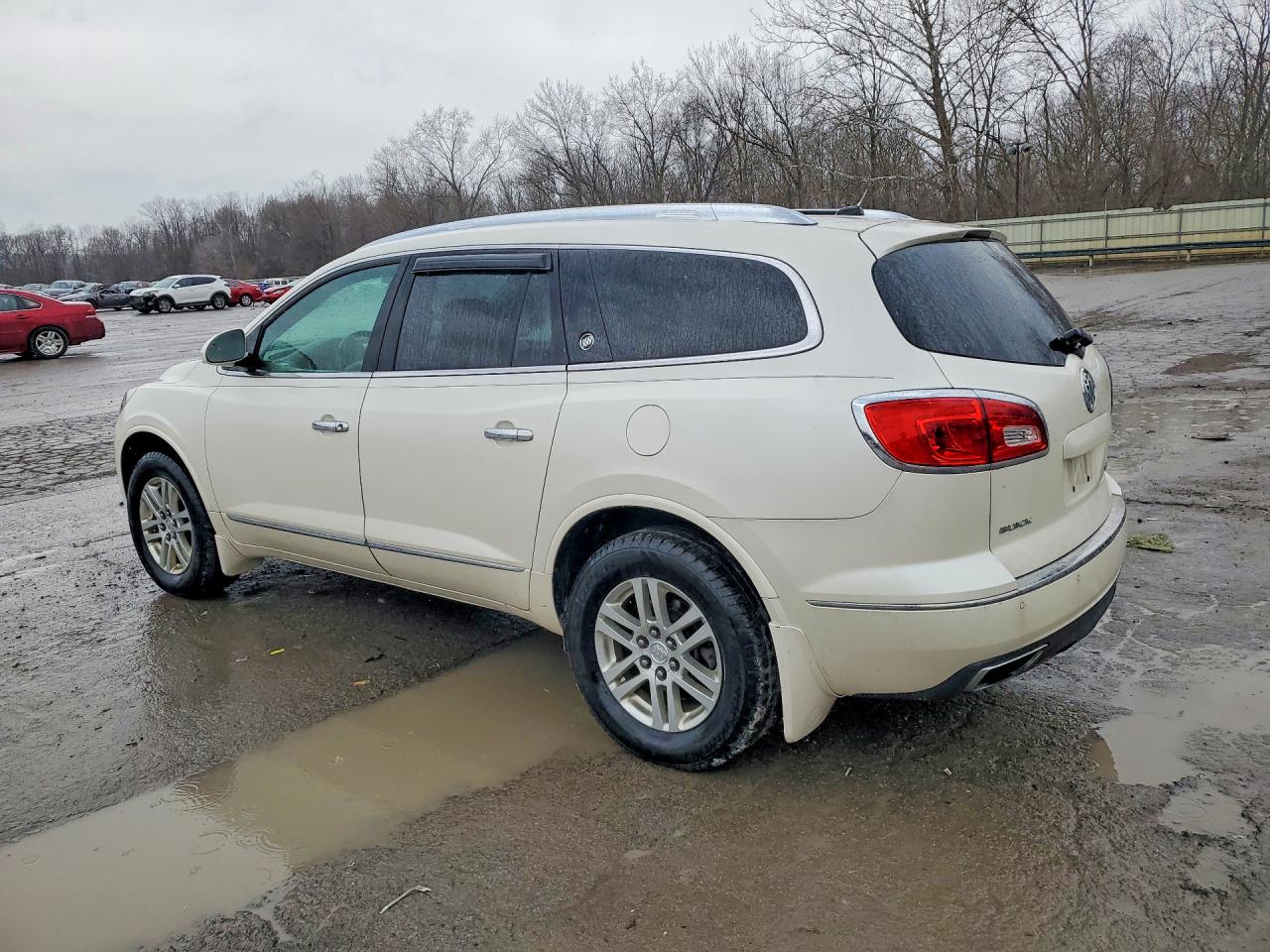 2014 BUICK ENCLAVE photo 2