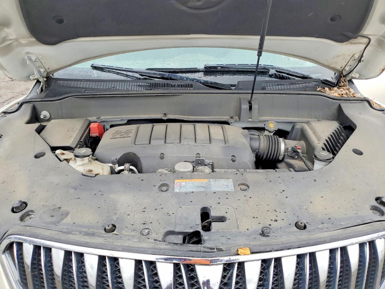 2014 BUICK ENCLAVE photo 12