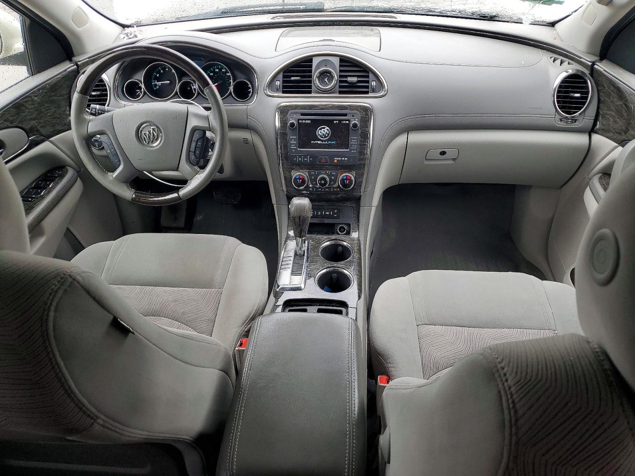 2014 BUICK ENCLAVE photo 8