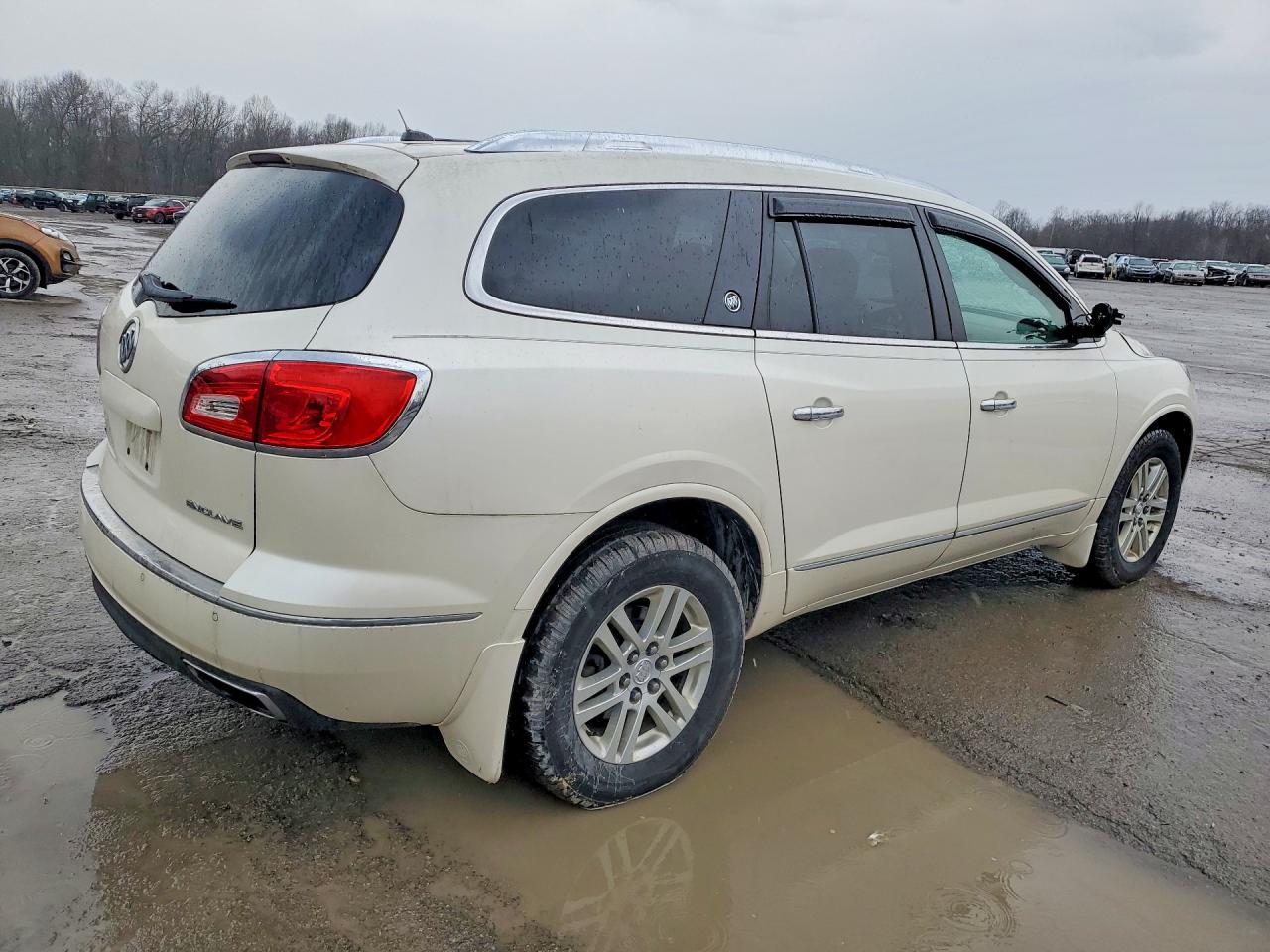 2014 BUICK ENCLAVE photo 3