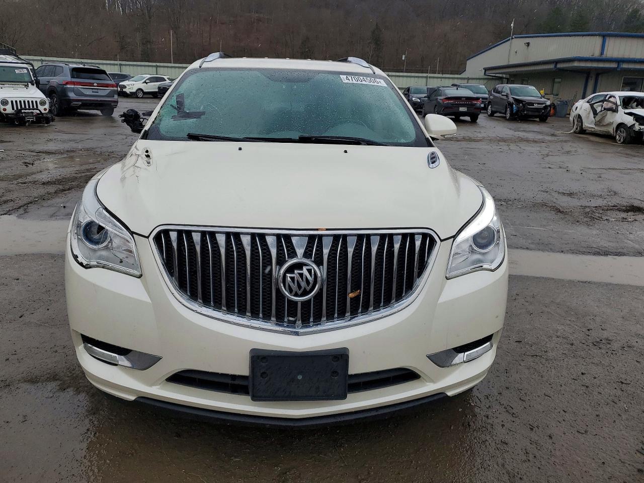 2014 BUICK ENCLAVE photo 5