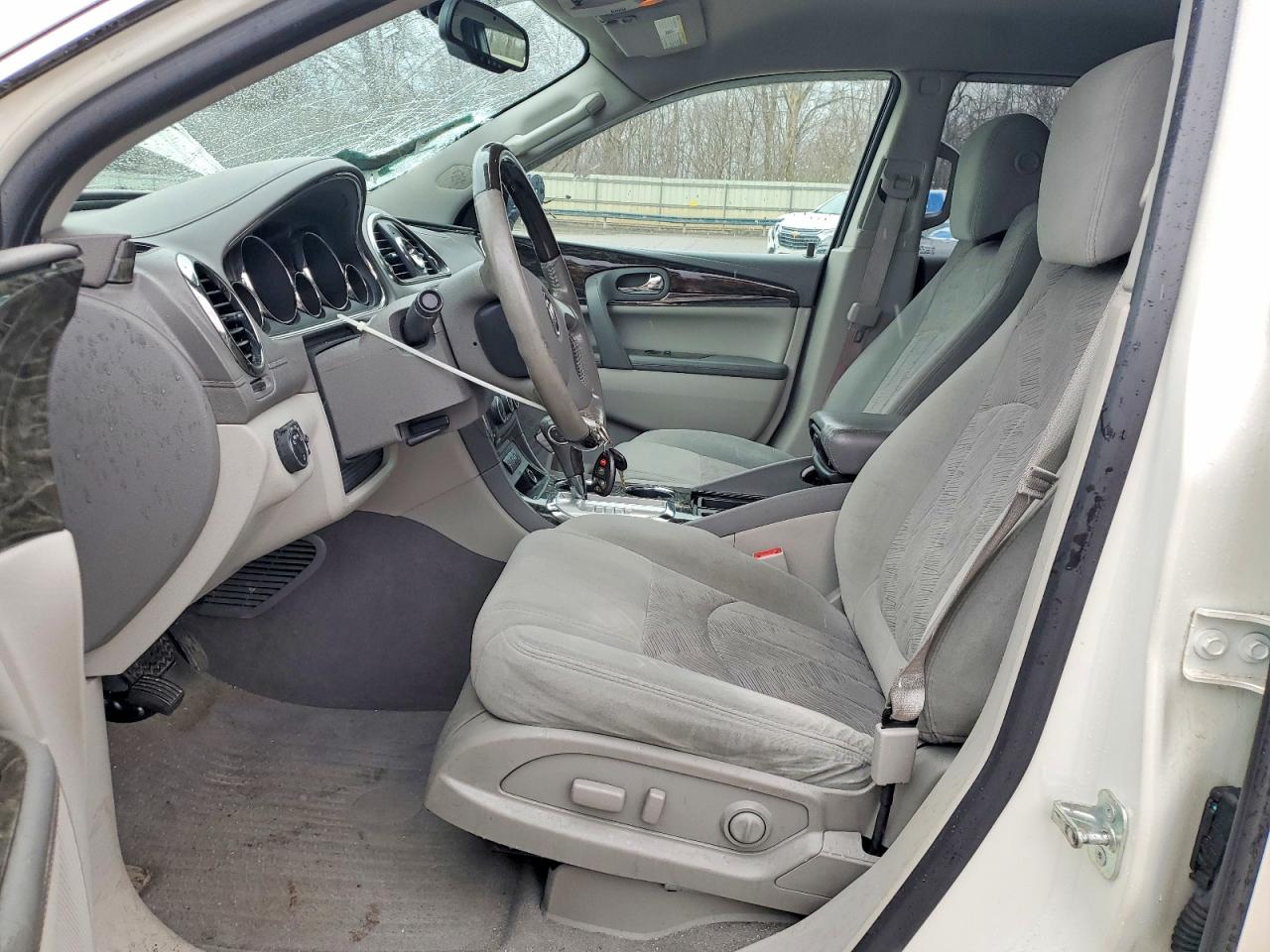 2014 BUICK ENCLAVE photo 7