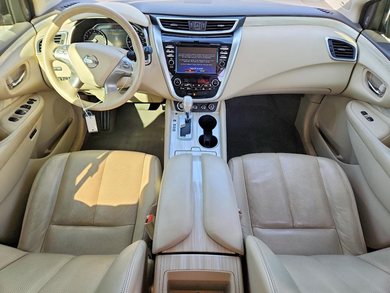 2017 NISSAN MURANO PLATINUM photo 15