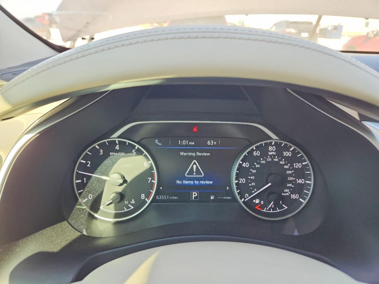 2017 NISSAN MURANO PLATINUM photo 17