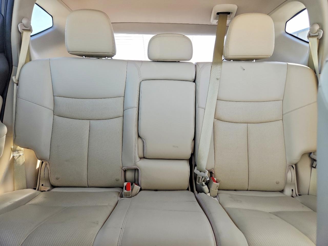 2017 NISSAN MURANO PLATINUM photo 19