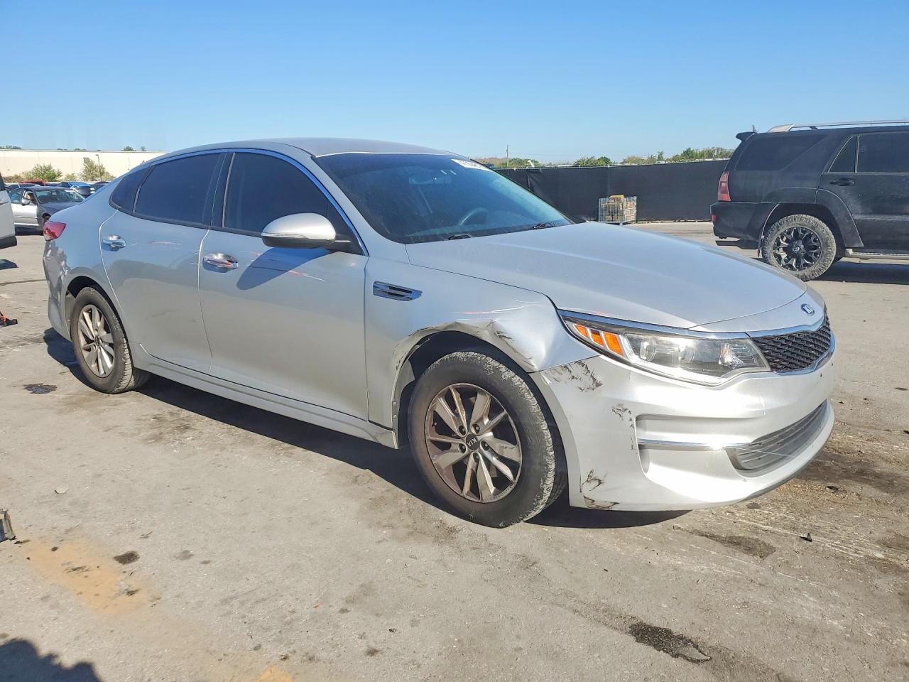 2018 KIA OPTIMA LX photo 10