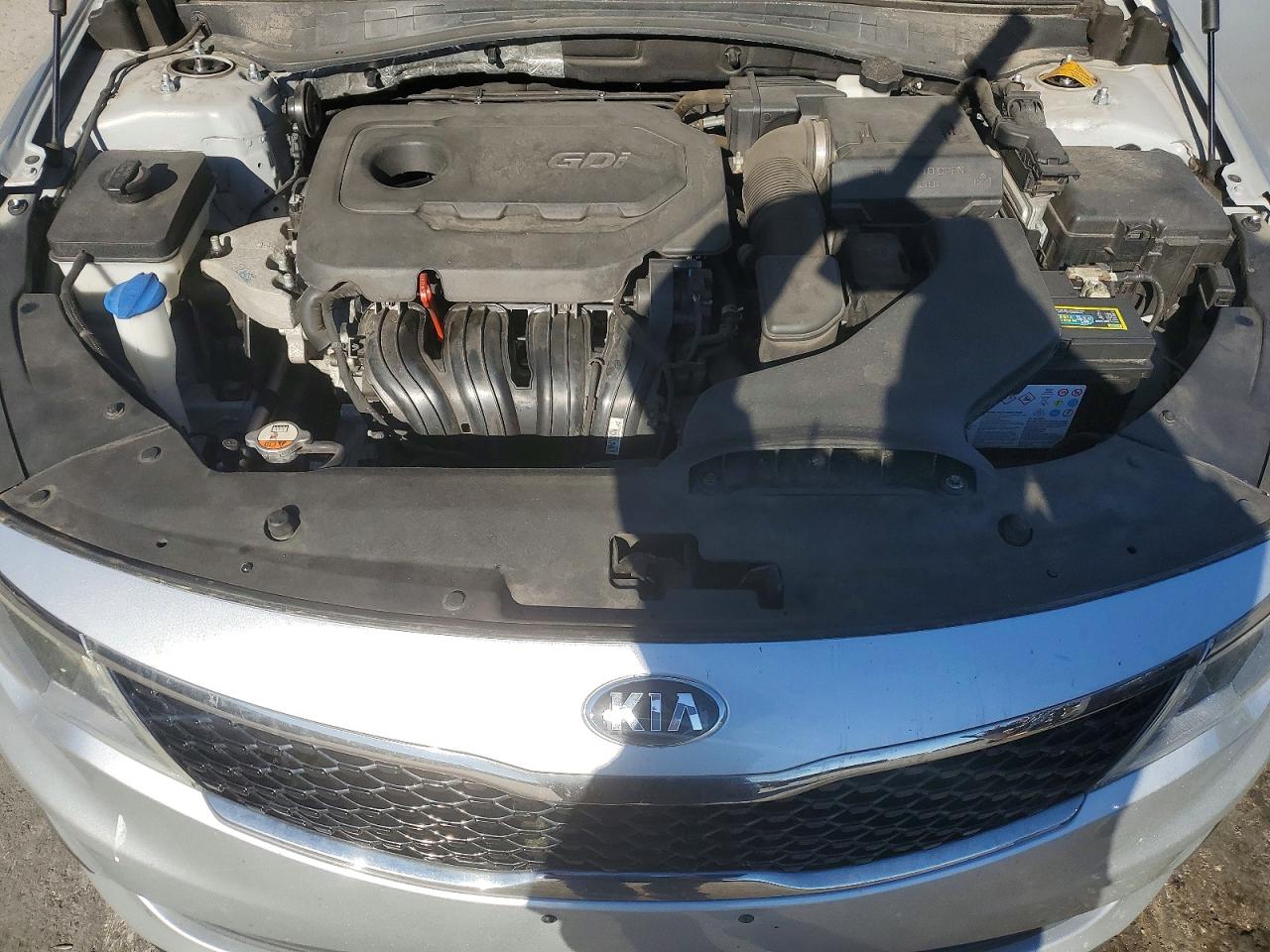 2018 KIA OPTIMA LX photo 31