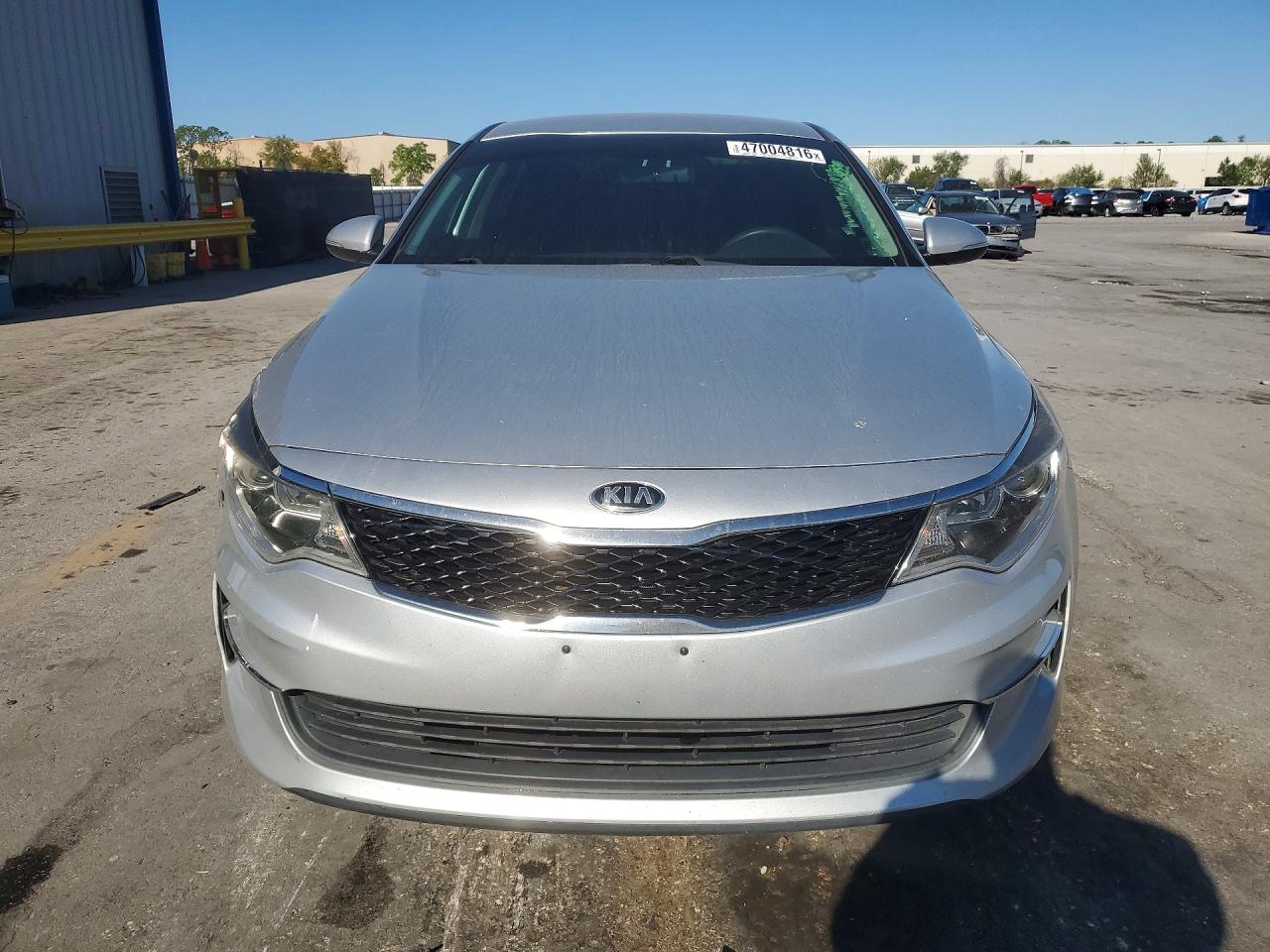 2018 KIA OPTIMA LX photo 13
