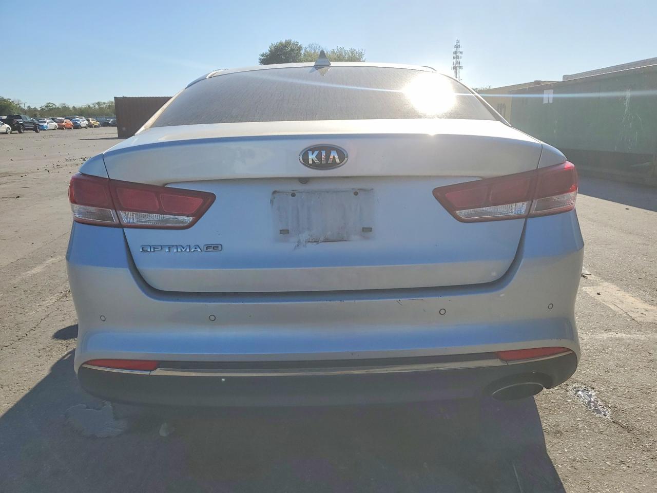 2018 KIA OPTIMA LX photo 16
