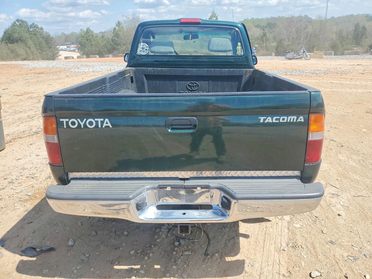 2000 TOYOTA TACOMA BASE photo 11