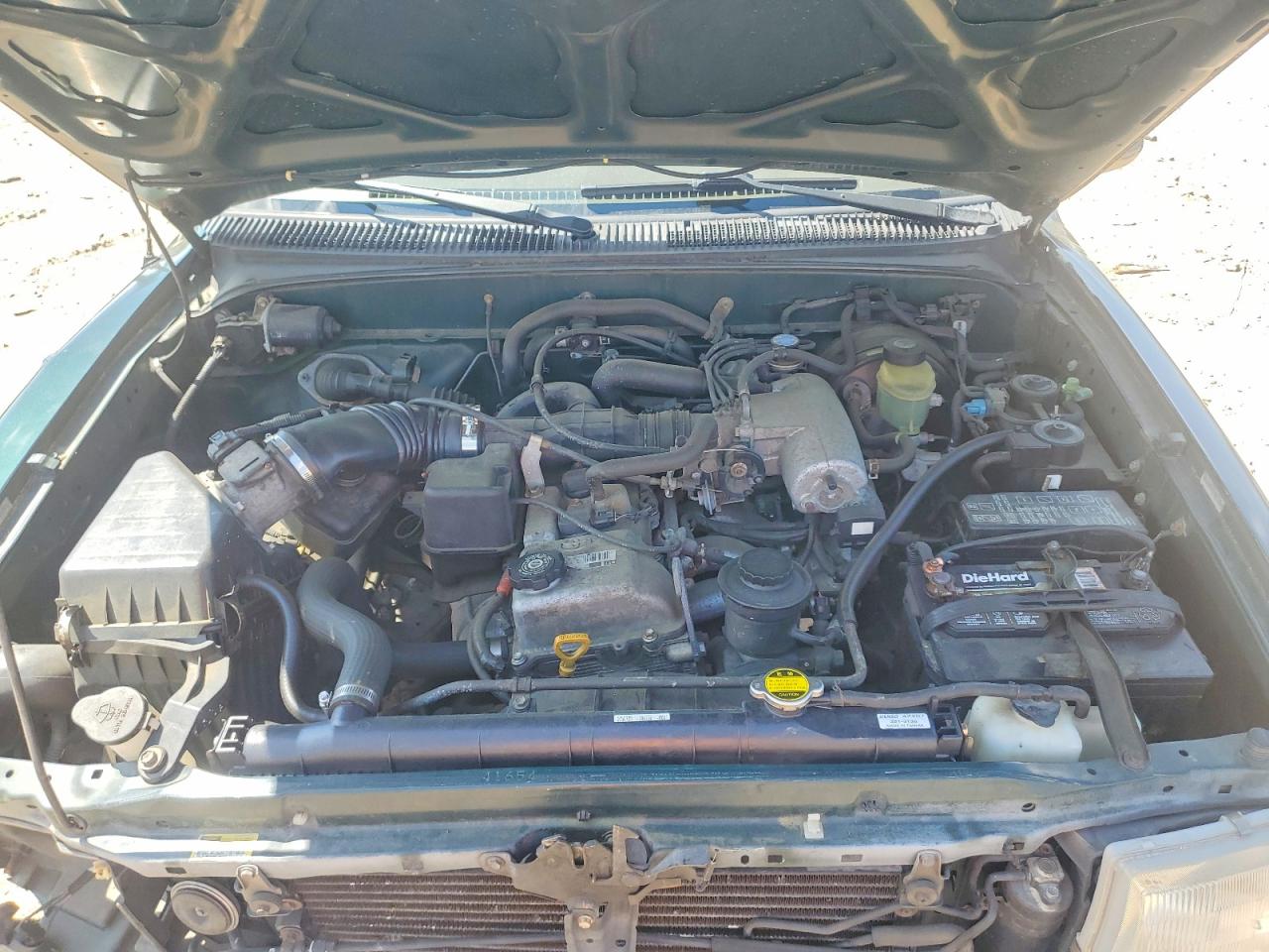 2000 TOYOTA TACOMA BASE photo 21
