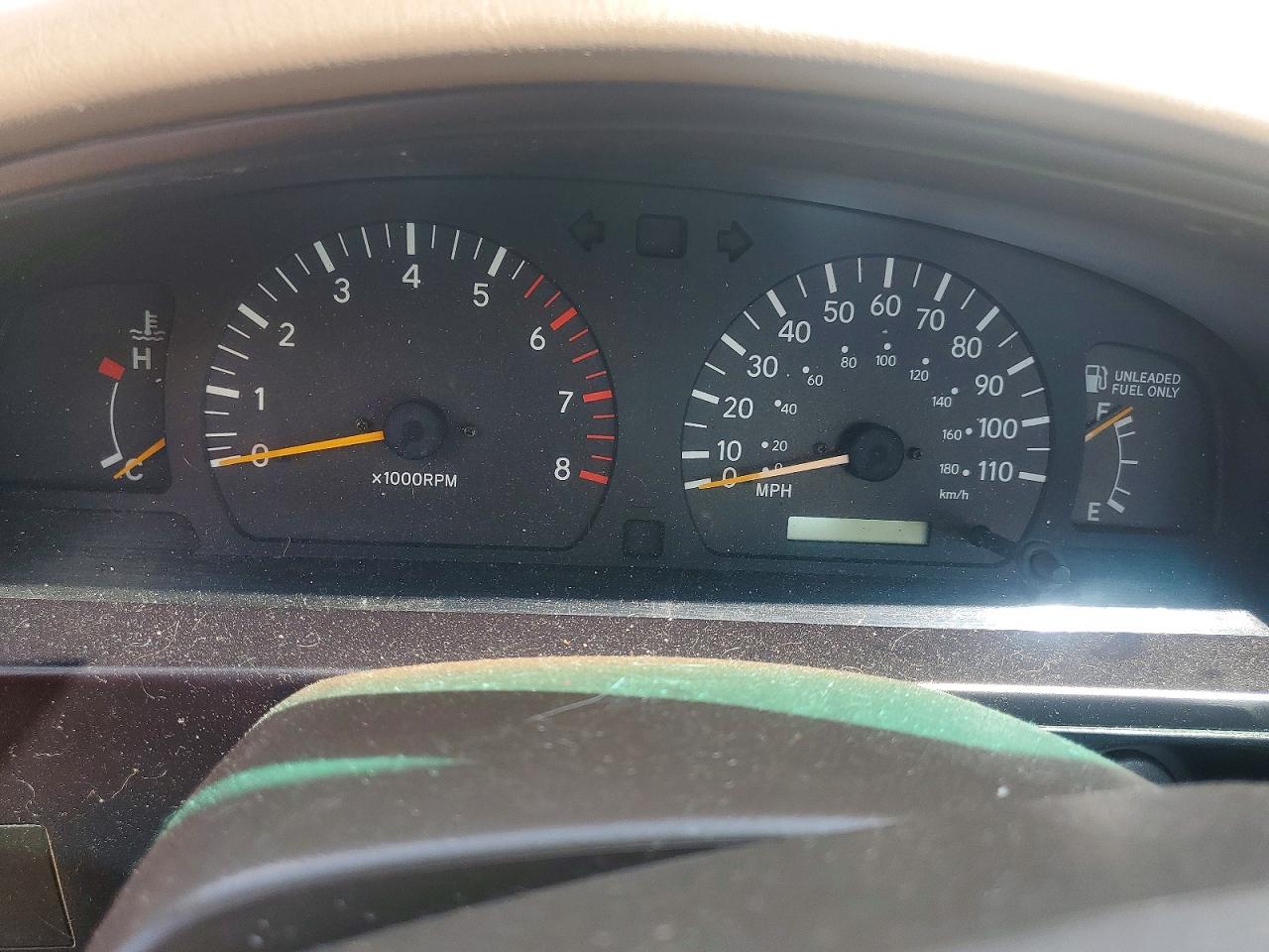 2000 TOYOTA TACOMA BASE photo 17