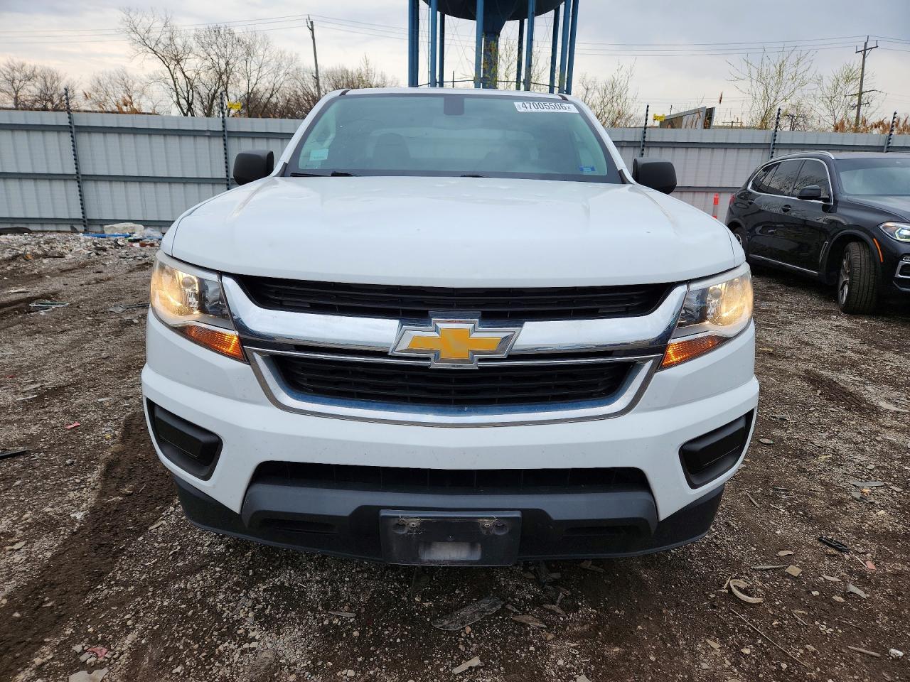 2020 CHEVROLET COLORADO photo 9
