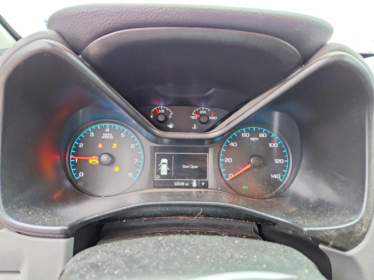 2020 CHEVROLET COLORADO photo 17