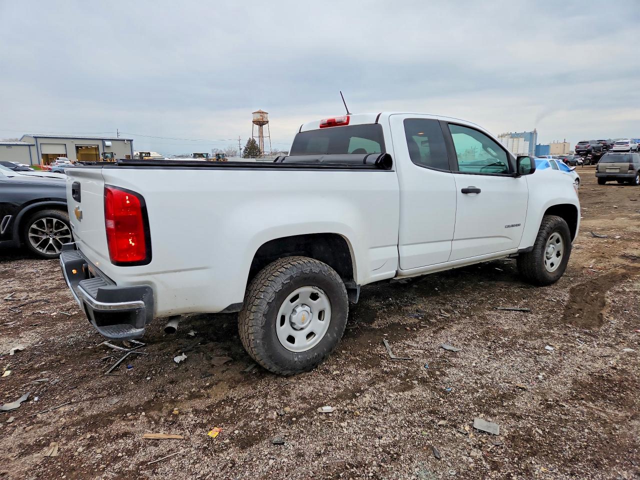 2020 CHEVROLET COLORADO photo 5