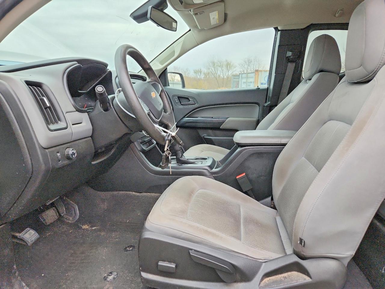 2020 CHEVROLET COLORADO photo 13