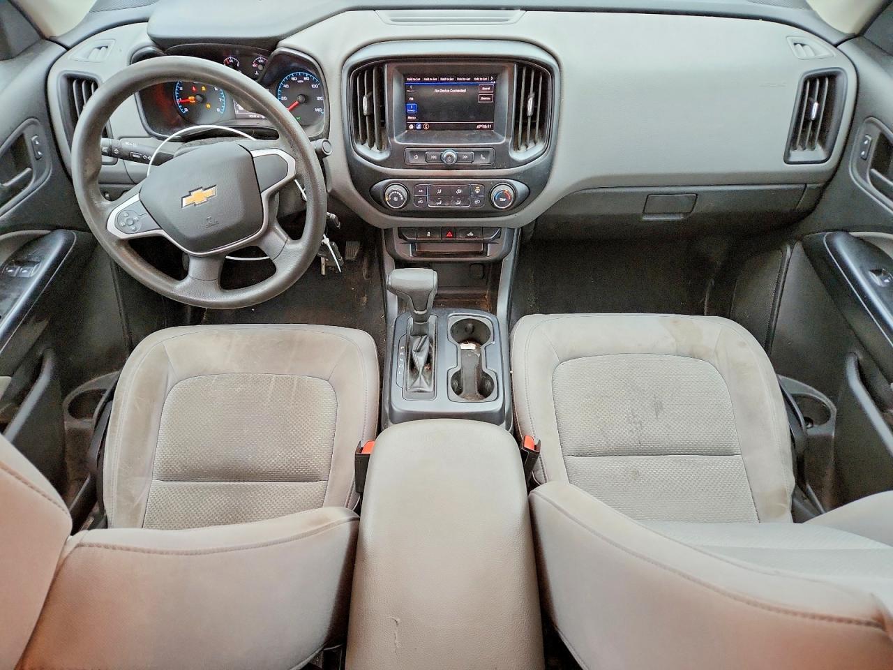 2020 CHEVROLET COLORADO photo 15