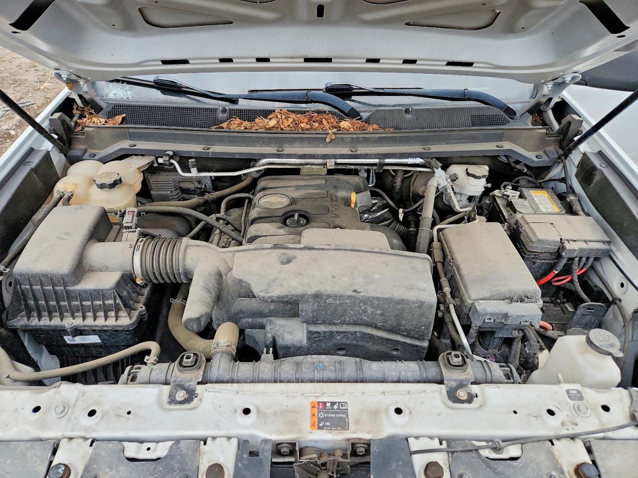 2020 CHEVROLET COLORADO photo 21
