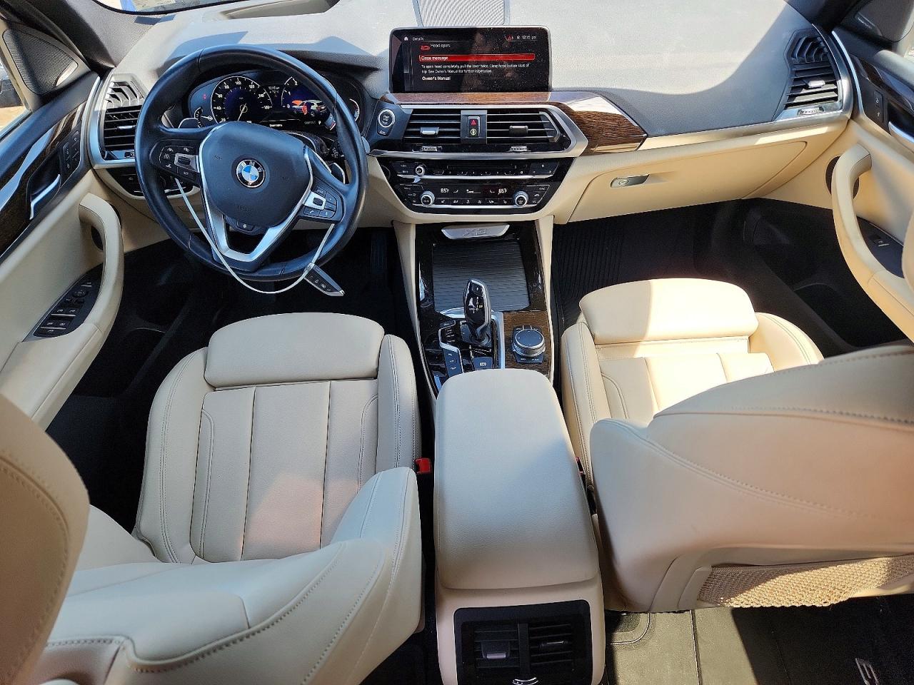2019 BMW X3 XDRIVE30I photo 22