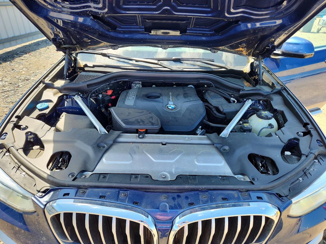 2019 BMW X3 XDRIVE30I photo 34