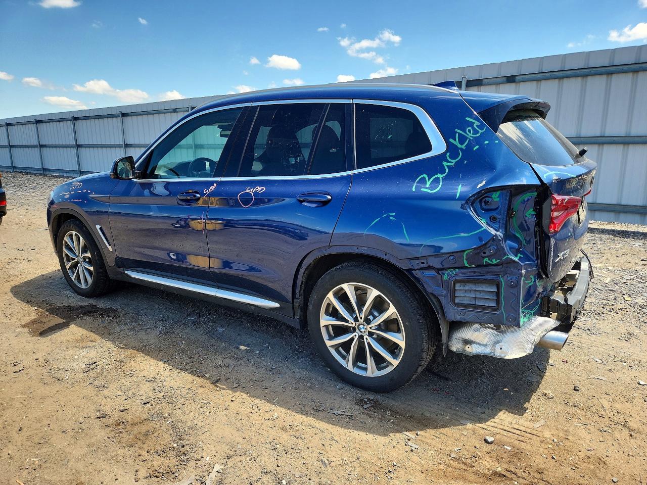 2019 BMW X3 XDRIVE30I photo 4