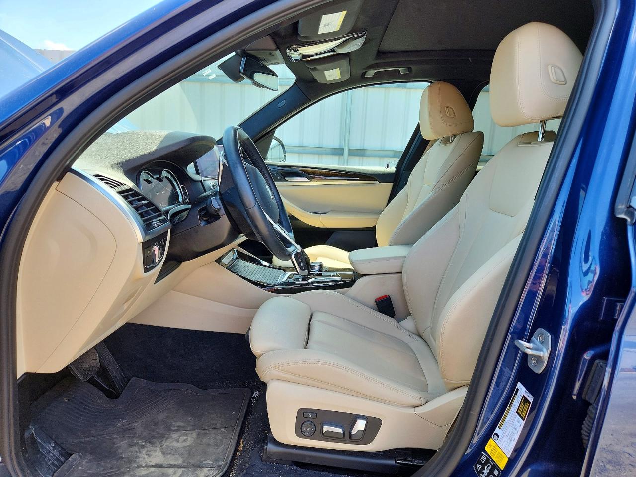 2019 BMW X3 XDRIVE30I photo 19