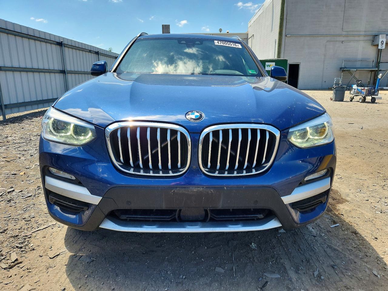 2019 BMW X3 XDRIVE30I photo 13