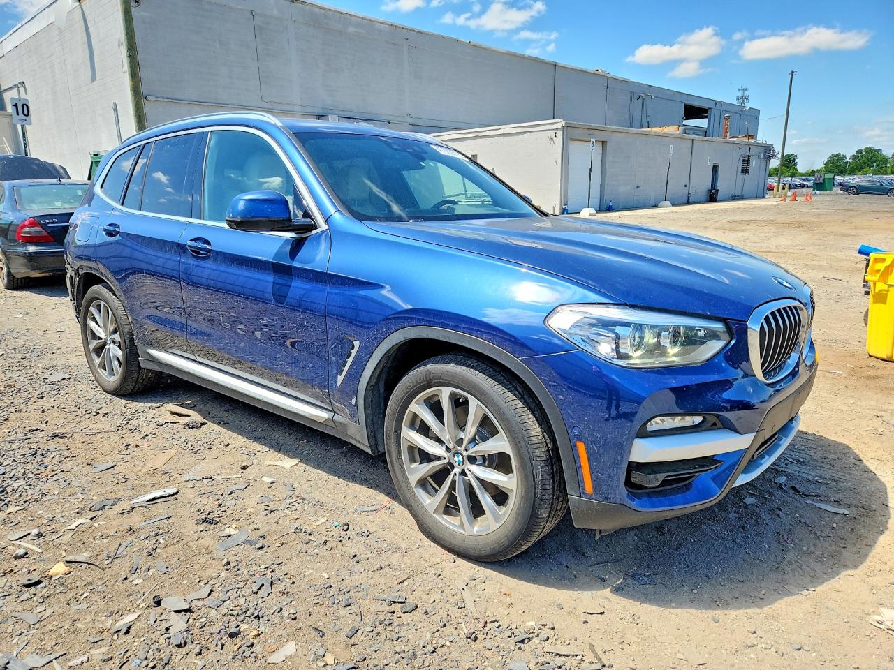 2019 BMW X3 XDRIVE30I photo 10