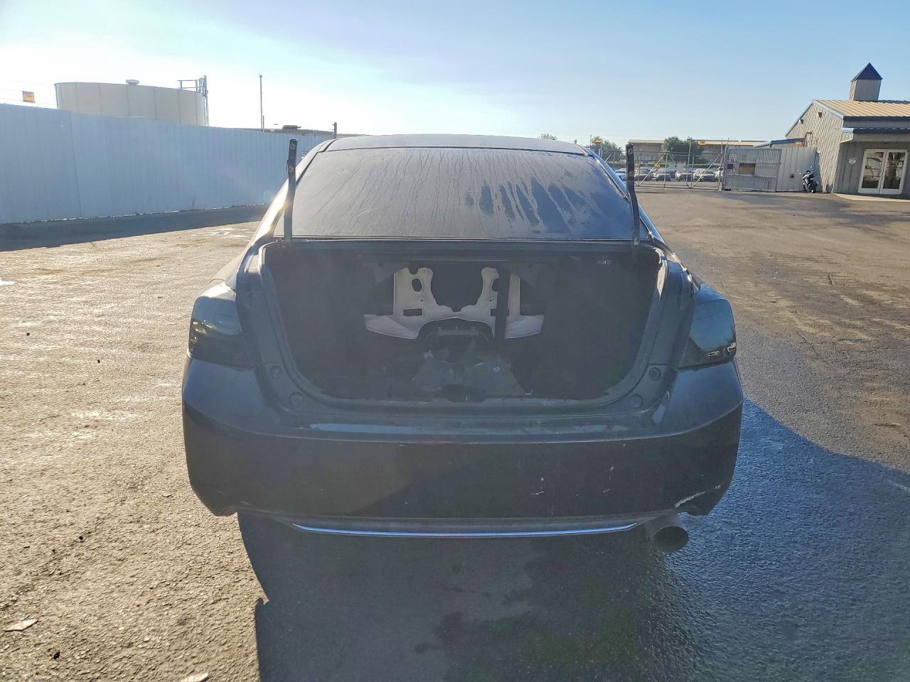 2014 HONDA ACCORD LX photo 11
