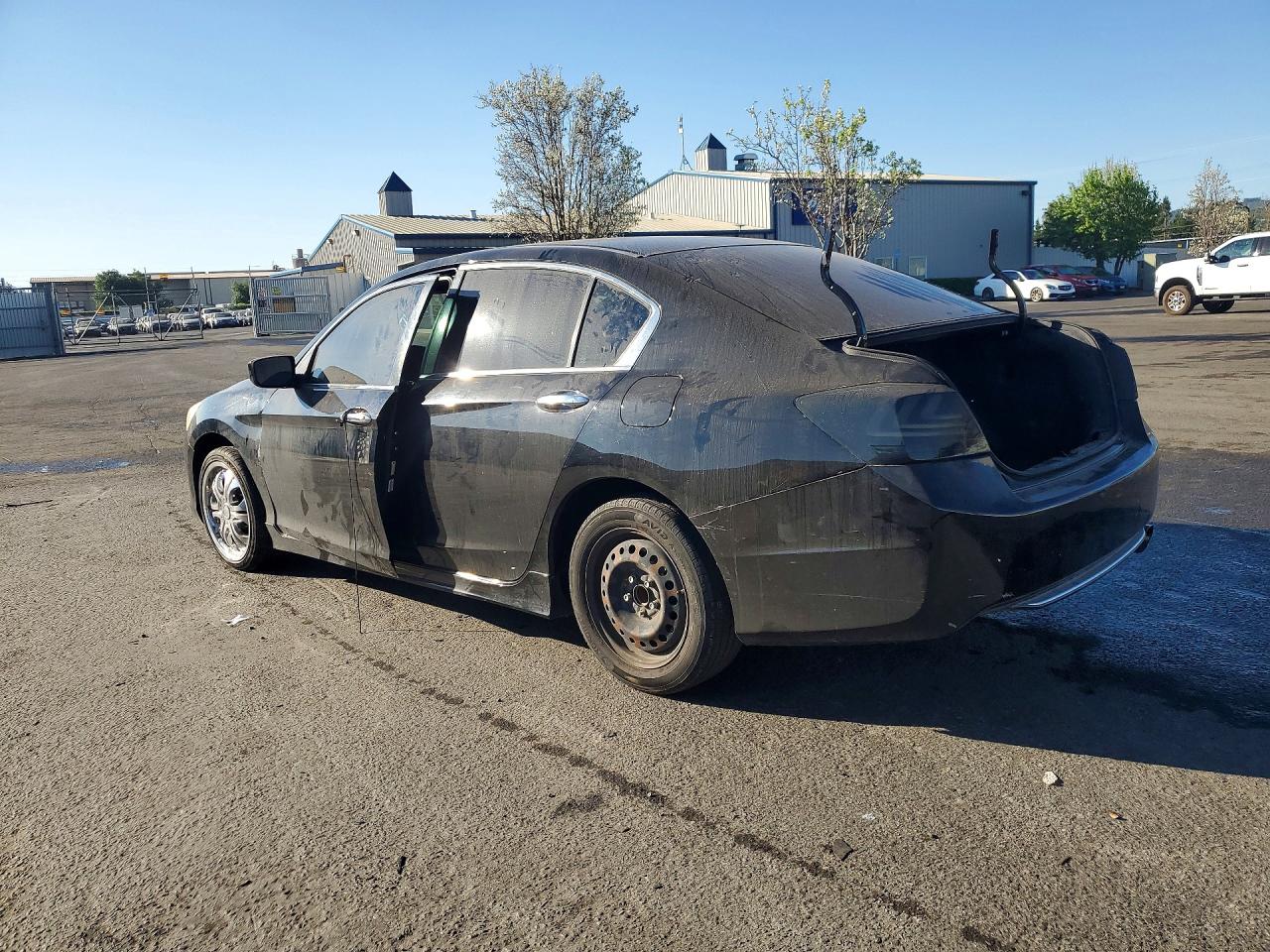2014 HONDA ACCORD LX photo 3