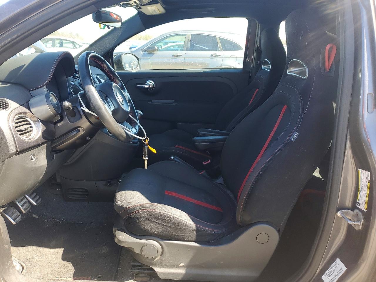 2014 FIAT 500 ABARTH photo 13